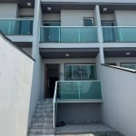 Sobrado com 2 dormitórios à venda, 80 m² por R$ 430.000,00 - Parque Residencial Scaffid II - Itaquaquecetuba/SP