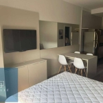 Flat mobiliado para locação, 27m² - Edifício Tulip inn, Sorocaba/SP