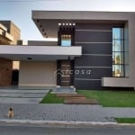 Casa com 3 dormitórios à venda, 193 m² por R$ 2.230.000,00 - Condomínio Green Park - Taubaté/SP