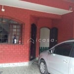 Sobrado com 3 dormitórios à venda, 168 m² por R$ 400.000,00 - Jardim São José - Caçapava/SP