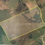 Área à venda, 338800 m² por R$ 4.000.000,00 - Chácara Germana - Caçapava/SP