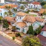 Sobrado com 4 dormitórios, 600 m² - venda por R$ 9.000.000,00 ou aluguel por R$ 41.800,00/mês - Jardim Aquarius - São José dos Campos/SP