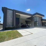 Casa com 3 dormitórios à venda, 150 m² por R$ 1.115.000,00 - Condomínio Terras do Vale - Caçapava/SP