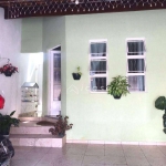 Casa com 3 dormitórios à venda, 107 m² por R$ 350.000,00 - Vila Santos - Caçapava/SP