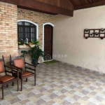 Casa com 2 dormitórios à venda, 229 m² por R$ 600.000,00 - Vera Cruz - Caçapava/SP