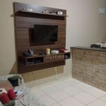 Sobrado com 2 dormitórios à venda, 60 m² por R$ 230.000,00 - Parque Residencial Santo André - Caçapava/SP