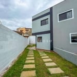 Sobrado com 2 dormitórios à venda, 71 m² por R$ 358.000,00 - Borda da Mata - Caçapava/SP