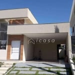 Casa com 3 dormitórios à venda, 140 m² por R$ 954.000,00 - Residencial Golden Park - Jacareí/SP