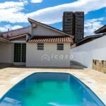 Casa com 3 dormitórios à venda, 226 m² por R$ 790.000,00 - Jardim Bela Vista - São José dos Campos/SP