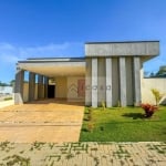 Casa com 3 dormitórios à venda, 140 m² por R$ 720.000,00 - Condomínio Cataguá Way Sul - Taubaté/SP