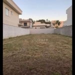 Terreno à venda, 360 m² por R$ 615.000,00 - Condomínio Sunset Garden - Jacareí/SP