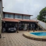 Casa com 4 dormitórios à venda, 247 m² por R$ 986.000,00 - Porto Novo - Caraguatatuba/SP