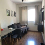 Apartamento com 2 dormitórios à venda, 48 m² por R$ 220.000,00 - Parque Senhor do Bonfim - Taubaté/SP