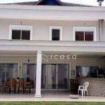 Casa com 4 dormitórios, 470 m² - venda por R$ 2.500.000,00 ou aluguel por R$ 17.423,20/mês - Condomínio Terras de Santa Clara - Jacareí/SP