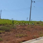 Terreno à venda, 372 m² por R$ 271.000,00 - Terras Altas - Caçapava/SP