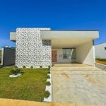 Casa com 3 dormitórios à venda, 144 m² por R$ 720.000,00 - Condomínio Vale dos Cristais - Taubaté/SP