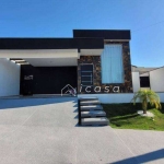 Casa com 3 dormitórios à venda, 130 m² por R$ 1.050.000,00 - Condomínio Terras do Vale - Caçapava/SP