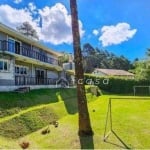 Sobrado com 4 dormitórios à venda, 400 m² por R$ 2.800.000,00 - Alto da Boa Vista - Campos do Jordão/SP