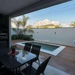 Casa com 3 dormitórios, 170 m² - venda por R$ 1.265.000,00 ou aluguel por R$ 7.261,67/mês - Condomínio Terras do Vale - Caçapava/SP