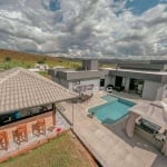 Sobrado com 3 dormitórios à venda, 384 m² por R$ 1.705.000,00 - Condomínio Terras de Santa Mariana - Caçapava/SP