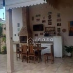 Casa com 3 dormitórios à venda, 279 m² por R$ 950.000,00 - Vila Santos - Caçapava/SP