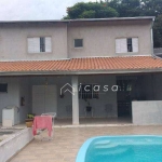 Sobrado com 2 dormitórios à venda, 100 m² por R$ 277.000,00 - Caçapava Velha - Caçapava/SP