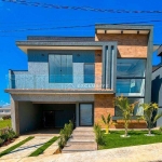 Casa com 3 dormitórios à venda, 210 m² por R$ 1.280.000,00 - Condomínio Terras do Vale - Caçapava/SP