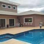 Casa com 3 dormitórios à venda, 360 m² por R$ 1.800.000,00 - Terras de Santa Helena - Jacareí/SP