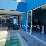 Casa com 3 dormitórios à venda, 210 m² por R$ 958.000,00 - Jardim Morumby - Taubaté/SP