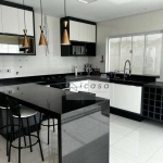 Sobrado com 3 dormitórios à venda, 174 m² por R$ 1.225.000,00 - Residencial Vivva - Jacareí/SP