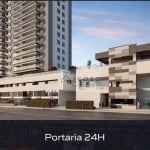 Apartamento com 1 dormitório à venda, 45 m² por R$ 555.000,00 - Jardim Aquarius - São José dos Campos/SP