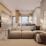 Apartamento com 2 dormitórios à venda, 69 m² por R$ 463.000,00 - Praia das Palmeiras - Caraguatatuba/SP