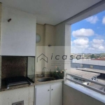 Apartamento com 3 dormitórios à venda, 94 m² por R$ 692.000,00 - Santana - São José dos Campos/SP