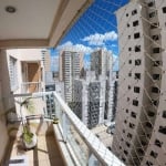 Apartamento com 3 dormitórios à venda, 83 m² por R$ 800.000,00 - Jardim Aquarius - São José dos Campos/SP