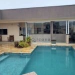 Casa com 3 dormitórios à venda, 231 m² por R$ 1.590.000,00 - Borda da Mata - Caçapava/SP