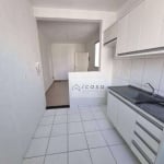 Apartamento com 2 dormitórios para alugar, 45 m² por R$ 1.690,00/mês - Vila São José - Taubaté/SP