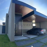 Casa com 3 dormitórios à venda, 136 m² por R$ 1.280.000,00 - Jardim das Flores - São José dos Campos/SP