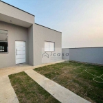 Casa com 3 dormitórios à venda, 68 m² por R$ 330.000,00 - RESIDENCIAL JEQUITIBA - Caçapava/SP