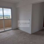 Apartamento com 2 dormitórios à venda, 53 m² por R$ 372.000,00 - Monte Castelo - São José dos Campos/SP