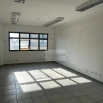 Sala para alugar, 45 m² por R$ 2.872,00/mês - Jardim Satélite - São José dos Campos/SP