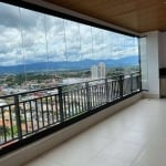 Apartamento com 4 dormitórios para alugar, 280 m² por R$ 9.365,00/mês - Edifício Des Arts - Taubaté/SP