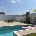 Casa com 3 dormitórios à venda, 140 m² por R$ 1.330.000,00 - Condomínio Santa Mônica - Caçapava/SP