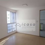 Apartamento com 2 dormitórios à venda, 46 m² por R$ 277.000,00 - Floradas de São José - São José dos Campos/SP