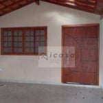 Casa com 3 dormitórios à venda, 130 m² por R$ 590.000,00 - Parque Industrial - São José dos Campos/SP