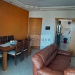 Apartamento com 3 dormitórios à venda, 109 m² por R$ 1.300.000,00 - Vila Ema - São José dos Campos/SP