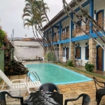 Pousada com 21 dormitórios à venda, 1050 m² por R$ 5.000.000,00 - Centro - Paraty/RJ