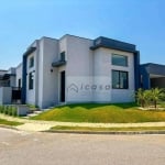 Casa com 3 dormitórios à venda, 150 m² por R$ 1.030.000,00 - Condomínio Ouro Ville - Taubaté/SP