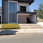 Casa com 4 dormitórios à venda, 154 m² por R$ 925.600,00 - Condomínio Reserva do Vale - Caçapava/SP