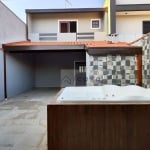 Sobrado com 2 dormitórios à venda, 65 m² por R$ 690.000,00 - Residencial Bosque dos Ipês - São José dos Campos/SP