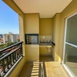 Apartamento com 3 dormitórios à venda, 91 m² por R$ 630.000,00 - Vila Pantaleão - Caçapava/SP